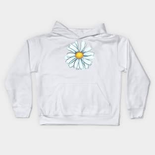 Camomile single Kids Hoodie